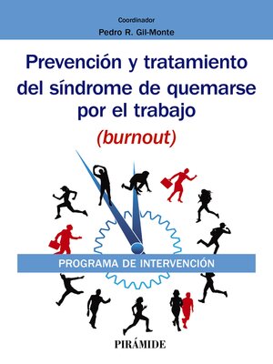 cover image of Prevención y tratamiento del síndrome de quemarse por el trabajo (burnout)